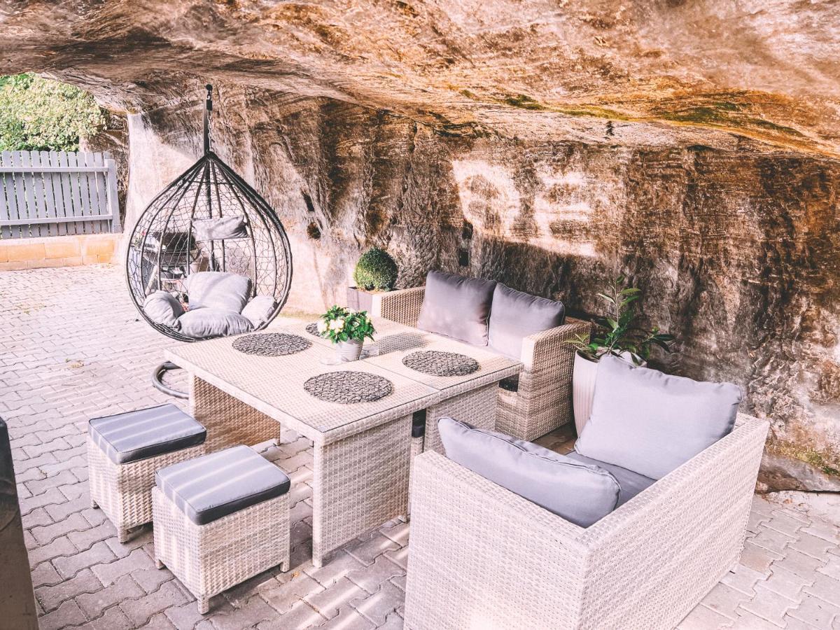 Unicorn Hrensko Apartment Exterior photo